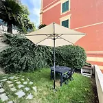 La Tana Del Granchio - 150m Dal Mare E Dal Gaslini 아파트