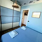 Apartmán La Tana Del Granchio - 150m Dal Mare E Dal Gaslini Janov