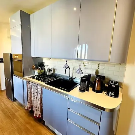 La Tana Del Granchio - 150m Dal Mare E Dal Gaslini Appartement *