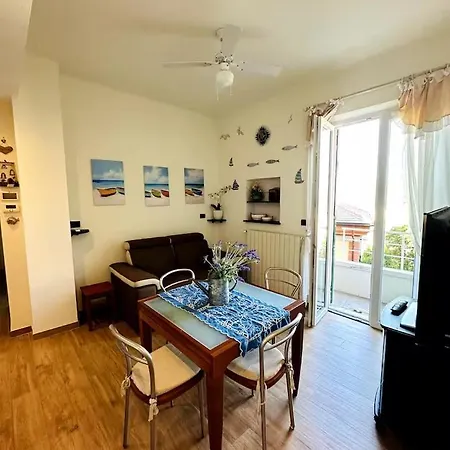 La Tana Del Granchio - 150m Dal Mare E Dal Gaslini Appartement Gênes